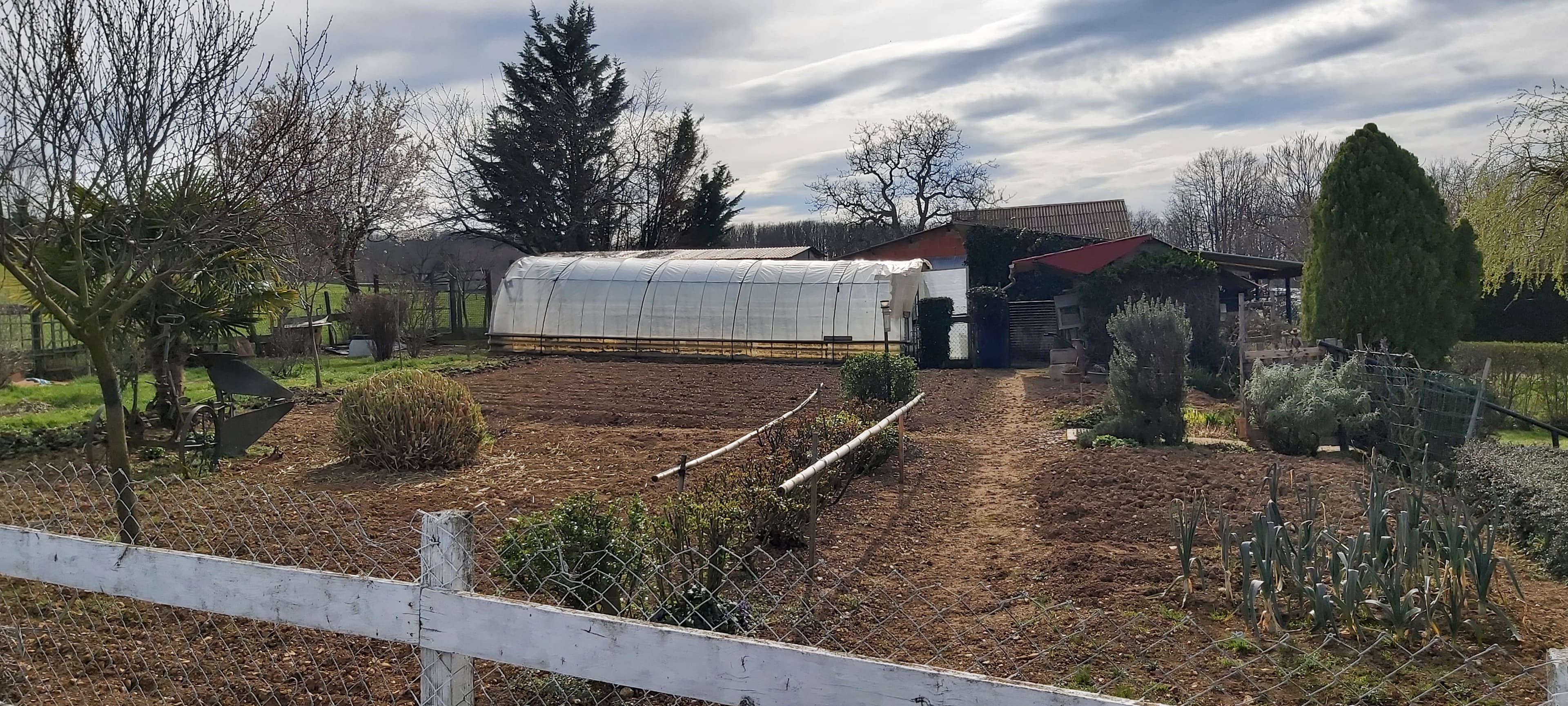 Terres agricoles — Polyculture-elevage - 0.6 ha - Chandon - Image 4
