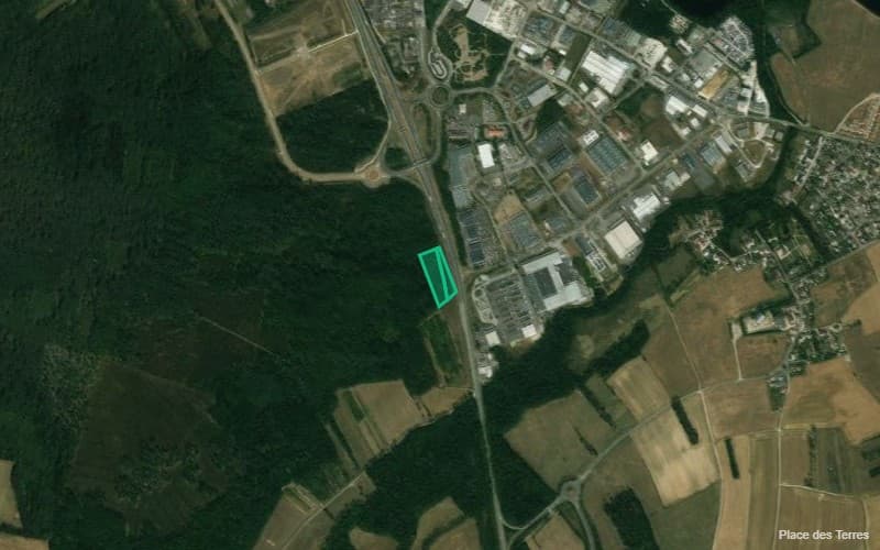 Parts de société - 1.0 ha - Appoigny - Image 2