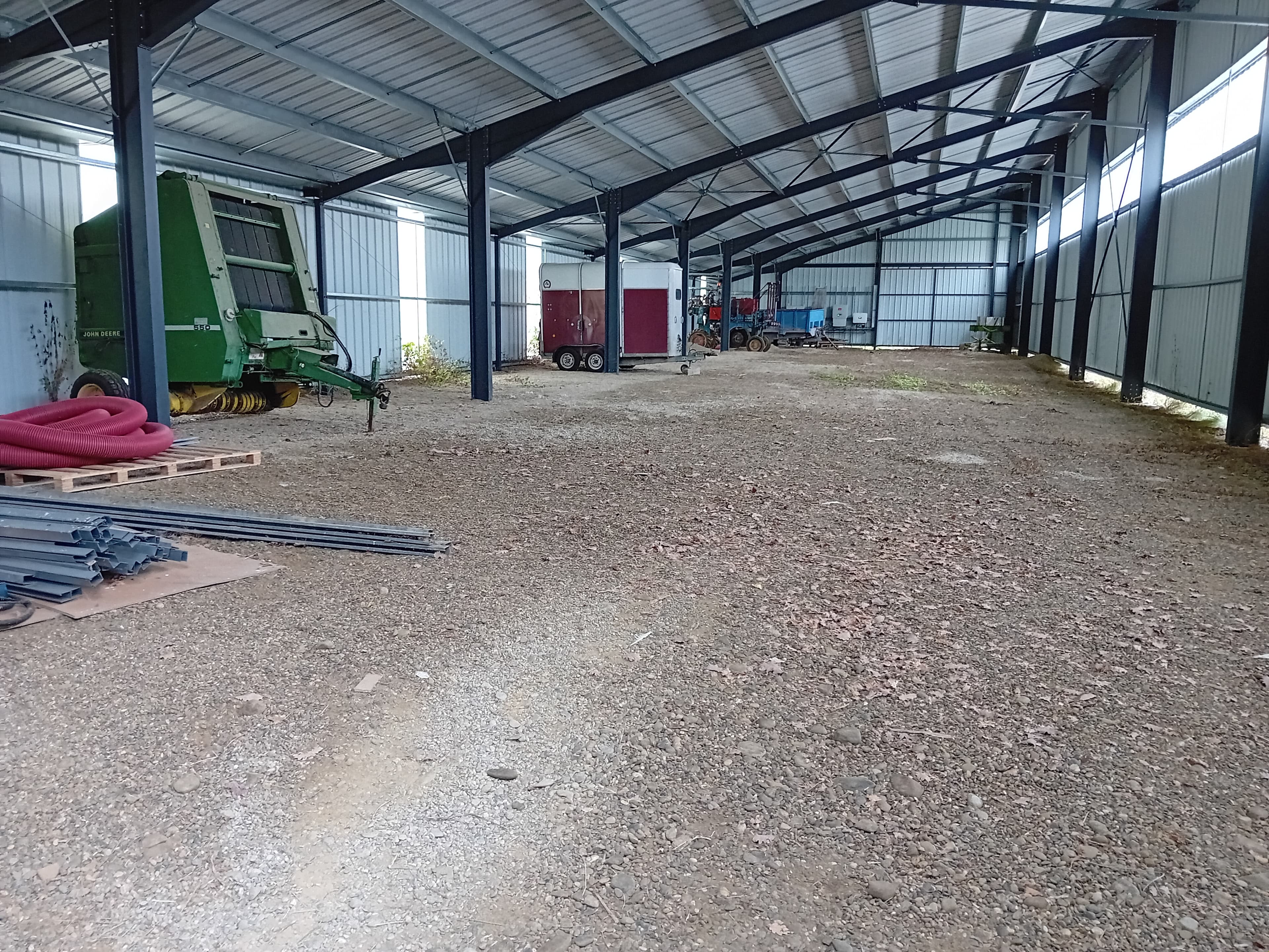 Terres agricoles - 41.3 ha - LD Cardan - Image 13