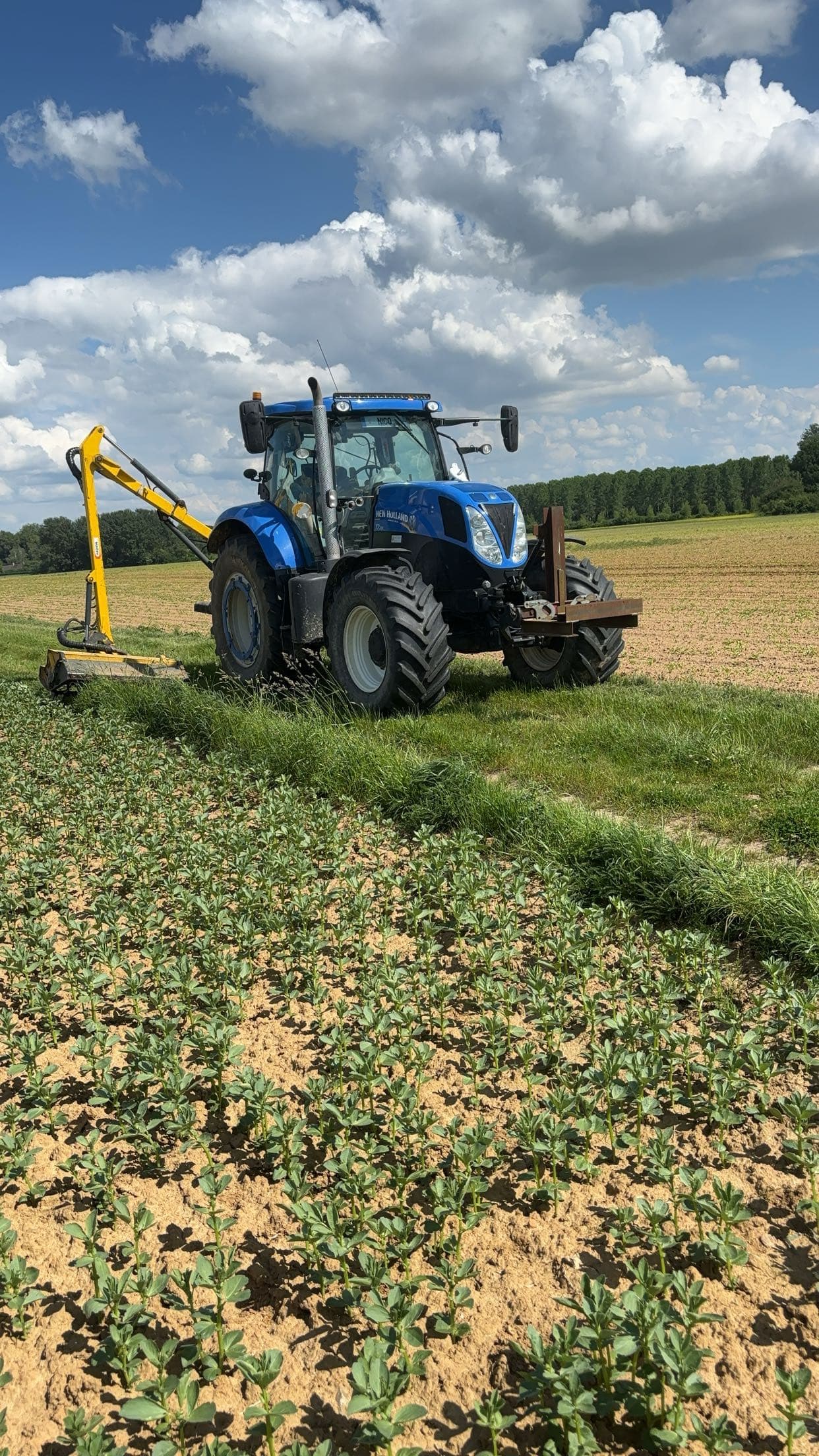 Travaux agricoles - Versigny