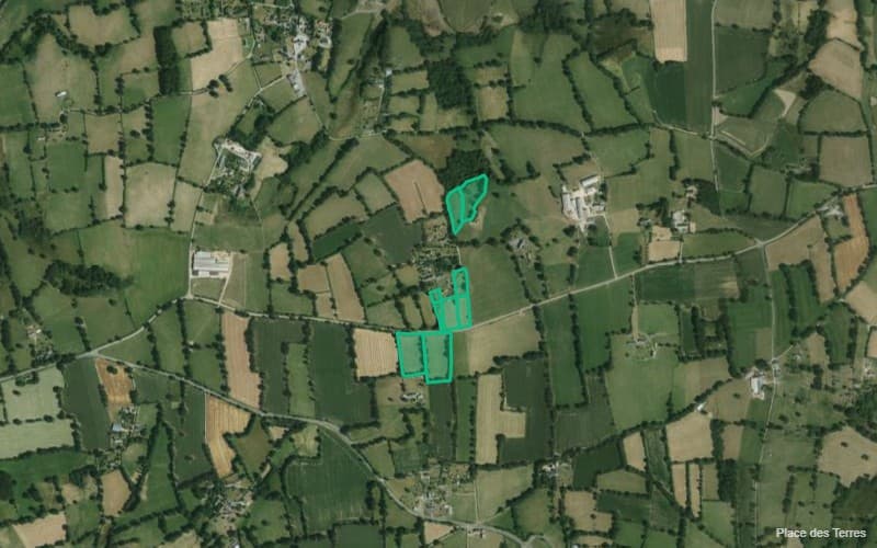 Prairies d'élevage - 4.0 ha - Boisyvon - Image 3