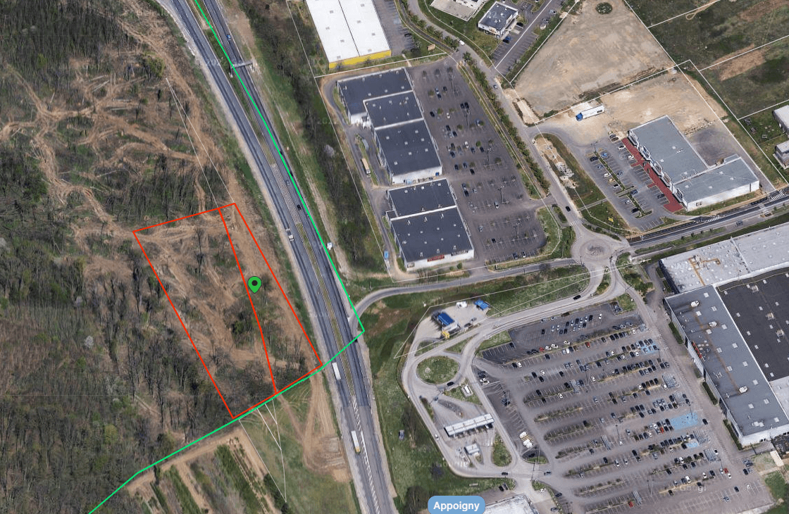 Parts de société - 1.0 ha - Appoigny