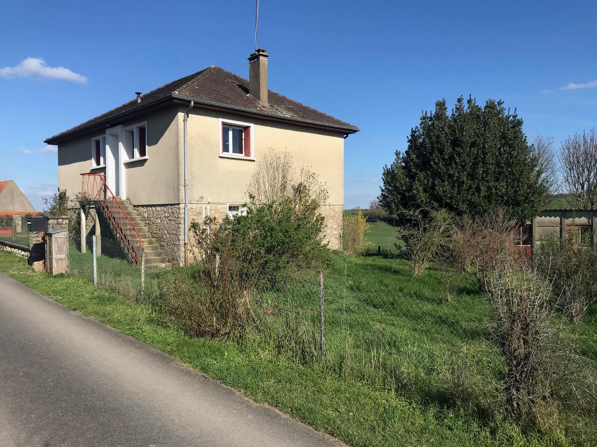 Terres de polyculture-élevage - 17.6 ha - Luthenay-Uxeloup - Image 2