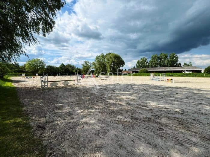 Propriété équestre - Ecurie de propriétaires