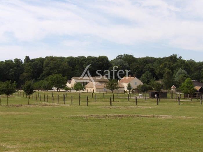 Propriété équestre proche Paris - 9ha