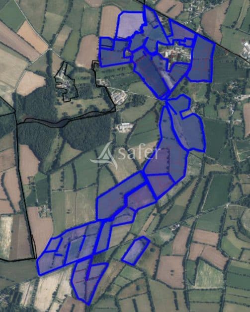 Ferme laitière en agriculture biologique 272 kL