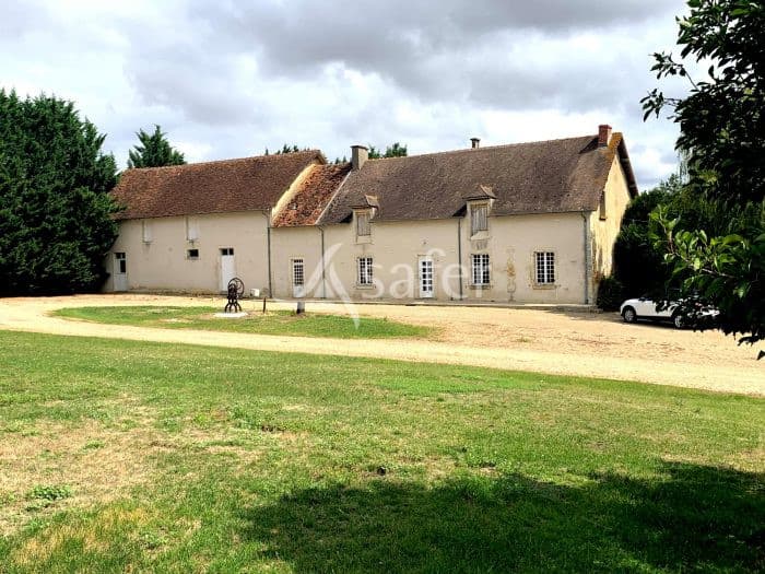 Propriété agricole