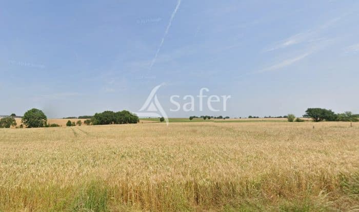 Exploitation polyculture élevage louée