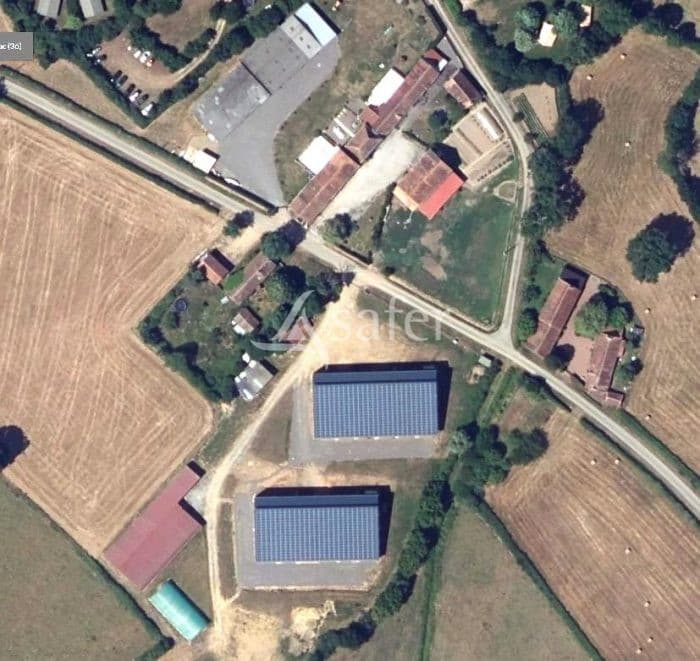 Exploitation élevage bovin / ovin