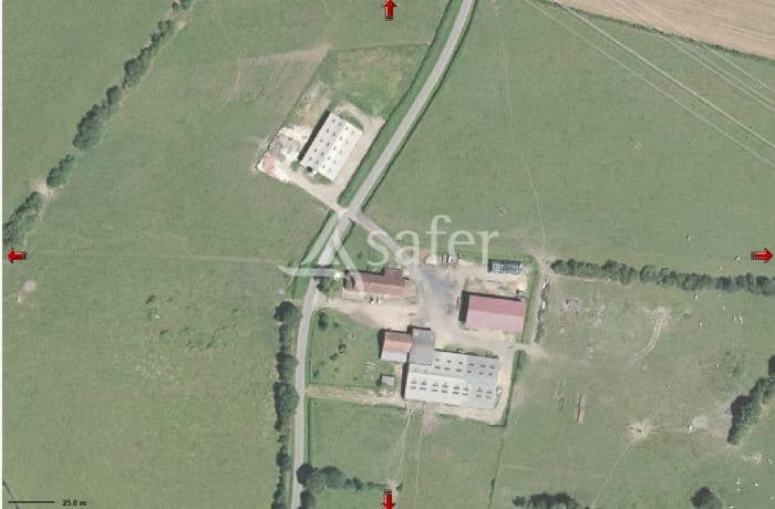 Cession d'une exploitation d'élevage de 152 ha (58)