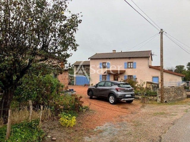 Fermette côté Loire