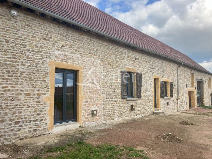 Fontenay Belle ferme d'élevage