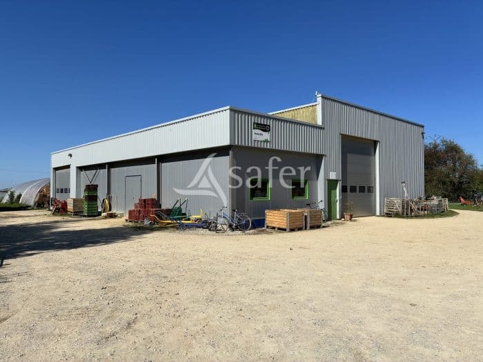 Ferme maraîchère BIO