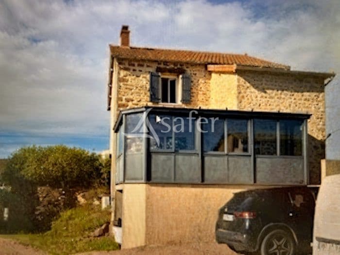 Propriété rurale en Clunysois