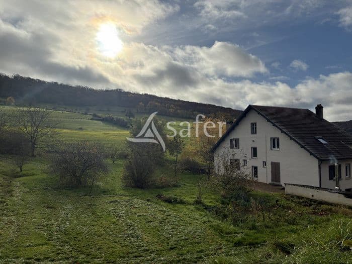 Ferme avec grange et bâtiments - 8 ha