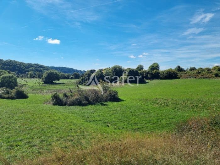 Propriété agricole BIO, authentique, de 10 ha, sur le plateau du Larzac