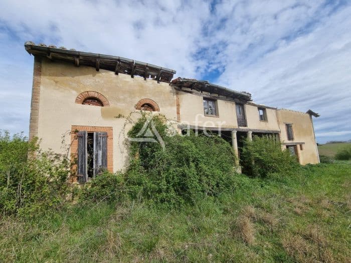 Exploitation agricole avec pivot d'irrigation sur 33 ha - Proche Toulouse