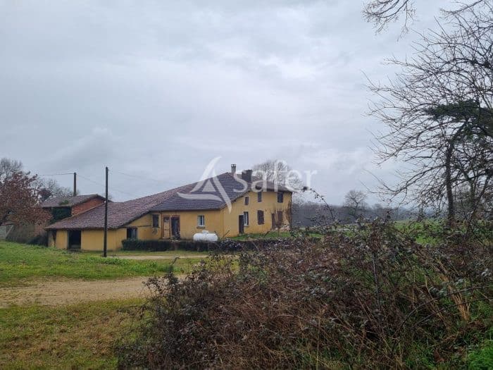 Proche Eauze - Propriété de 54 ha