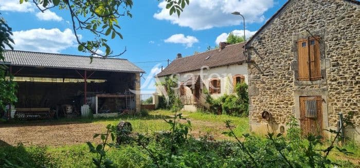Corps de Ferme 22 ha proche de Villefranche de Rouergue