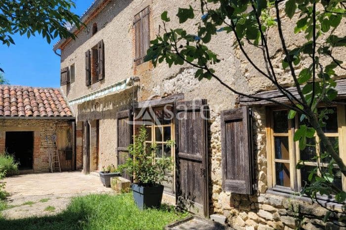 Maison 7ha Albi Castres