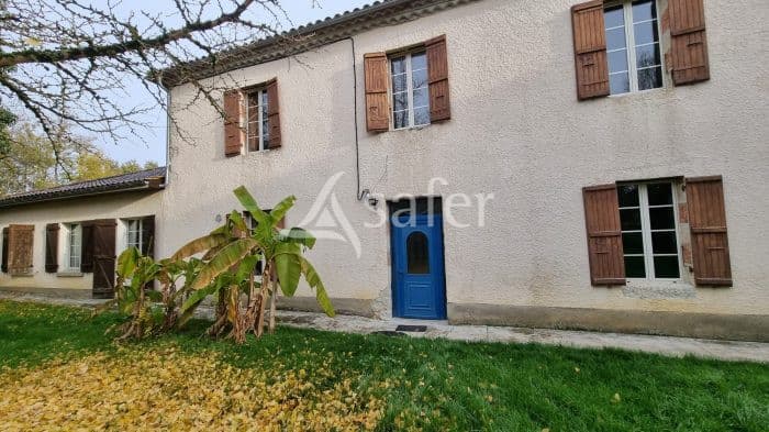 Proche Fleurance - Propriété de 17 ha en Agriculture Biologique