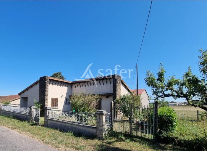 Exploitation agricole 56 ha ALBI