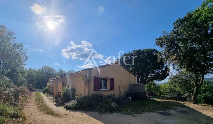 DOMAINE VITICOLE BIO 10 HA PROCHE PERPIGNAN