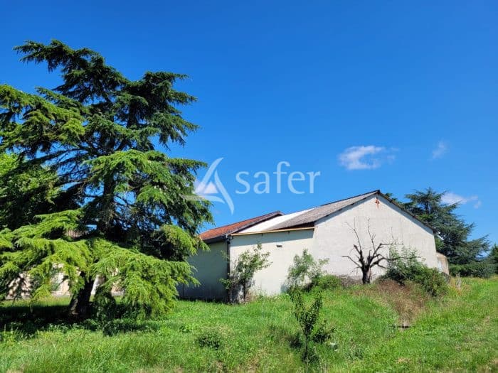 Domaine agricole 22ha Gaillac