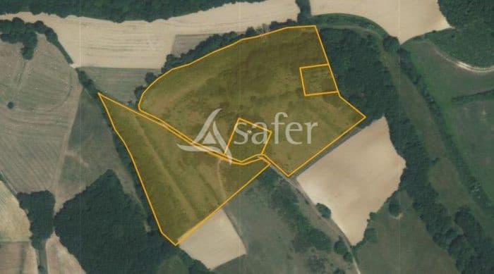 Terrain agricole sur 5ha - secteur Monclar