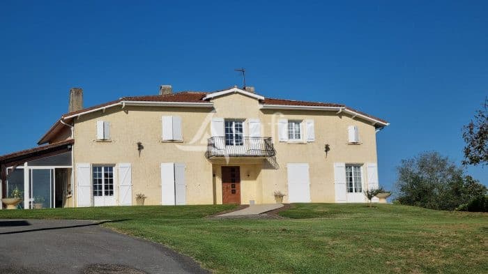 Proche Aignan - Propriété agricole de 18 ha