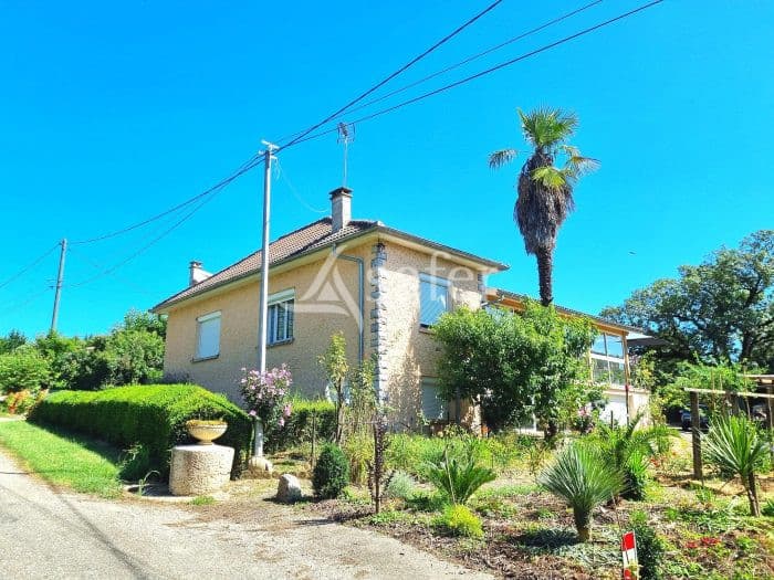 Exploitation fruitière de 57 ha dans les coteaux du Bas Quercy lafrançaisain