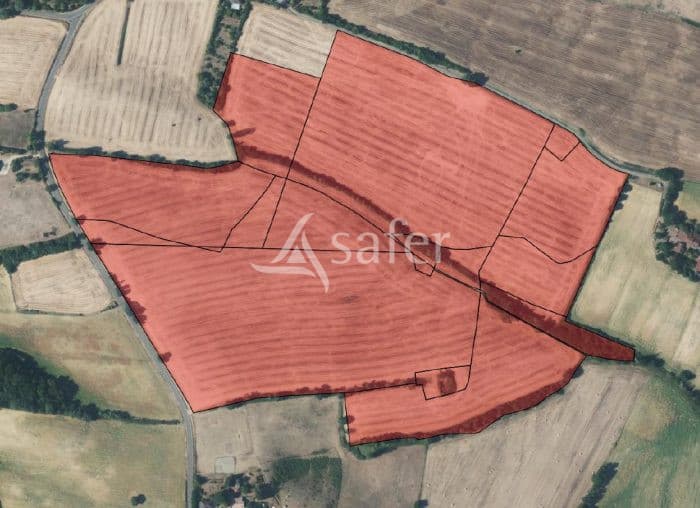 Propriété à Bassoues sur 29 ha