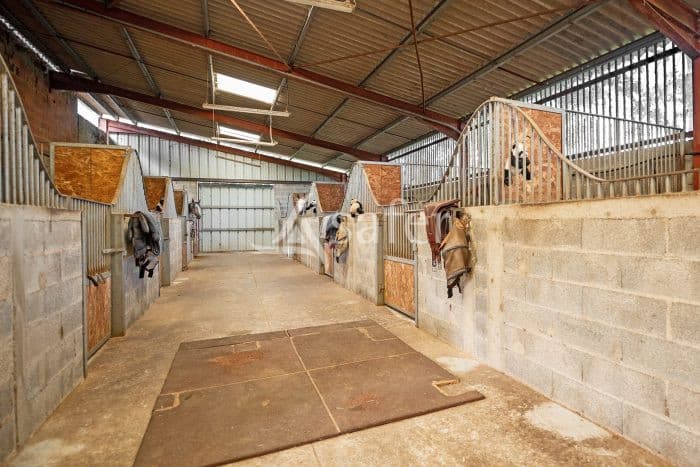 Propriété équestre 8 ha entre Albi et Castres