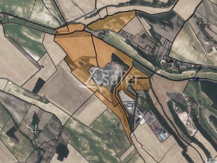 46 hectares de terres agricoles - Proche Toulouse