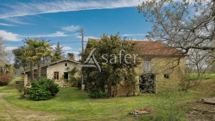 Eauze - Propriété de 13 ha en Agriculture Biologique