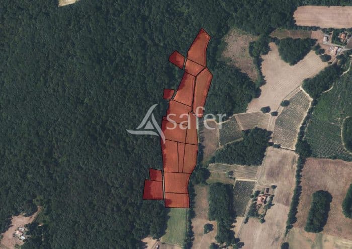 Lelin-Lapujolle - Terres drainées sur 7ha