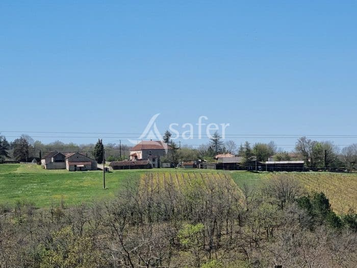 Propriété en AB proche Cahors