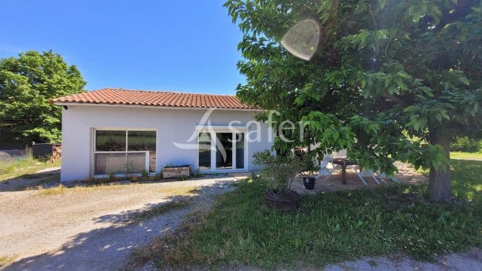 Propriété élevage et pension canine ALBI