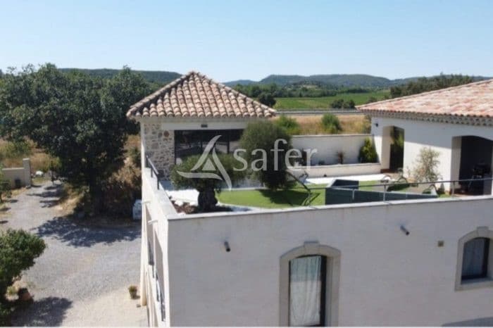 Propriété cœur d'Hérault - Proche Salagou