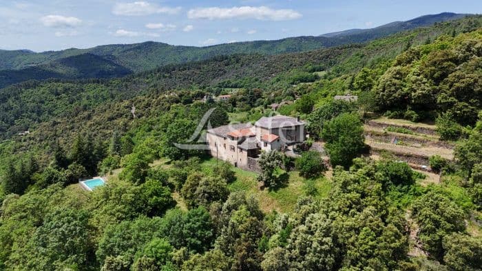 Mas au cœur des Cévennes