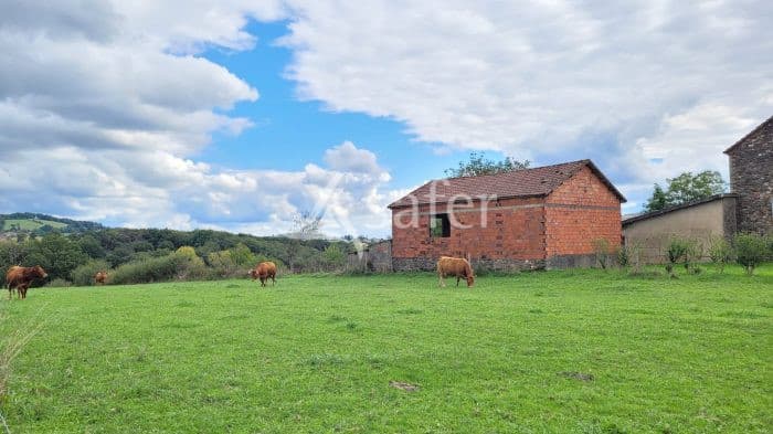 Corps de ferme 2ha30a aux portes d'ALBI