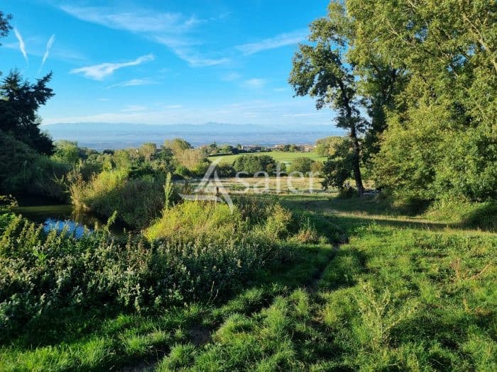 Propriété à vocation élevage sur 58 ha proche Tarn