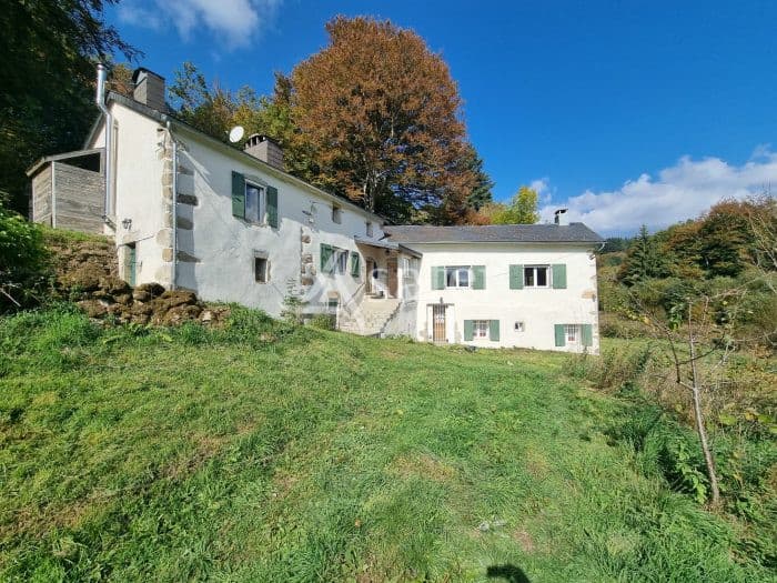 Propriété d'environ 15 ha -La Salvetat sur Agout et ses Lacs