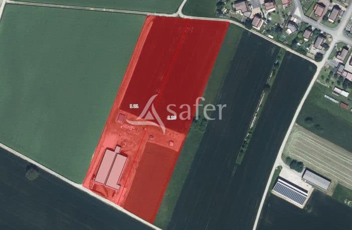 PROPRIETE AGRICOLE BATIE