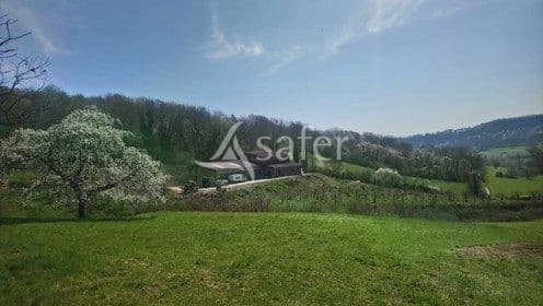 Exploitation agricole avec chèvrerie, fromagerie et habitation – APACH (57)