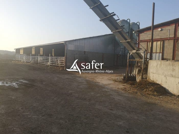 Propriété agricole - Sologne Bourbonnaise