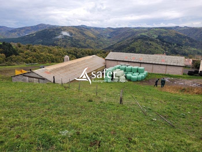 Propriété agricole à 30 minutes du PUY EN VELAY