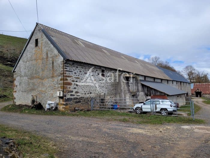 Bâtiment sur la commune d'ALLANCHE