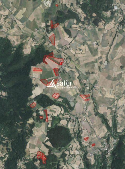 Exploitation agricole en production bovins lait SAINT PRIVAT D'ALLIER