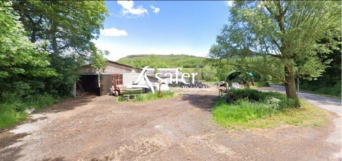 Exploitation agricole avec 40 ha en périphérie du PUY EN VELAY